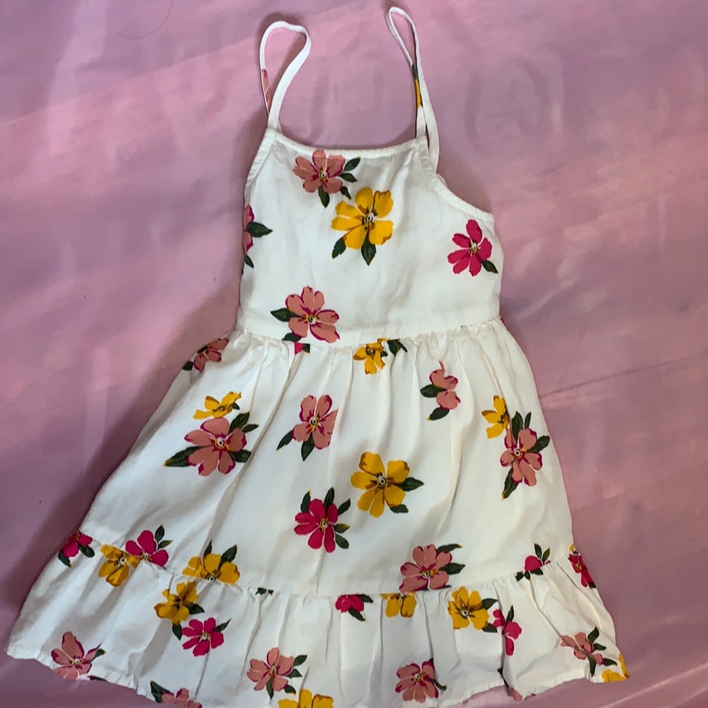 Baby girl old navy dress